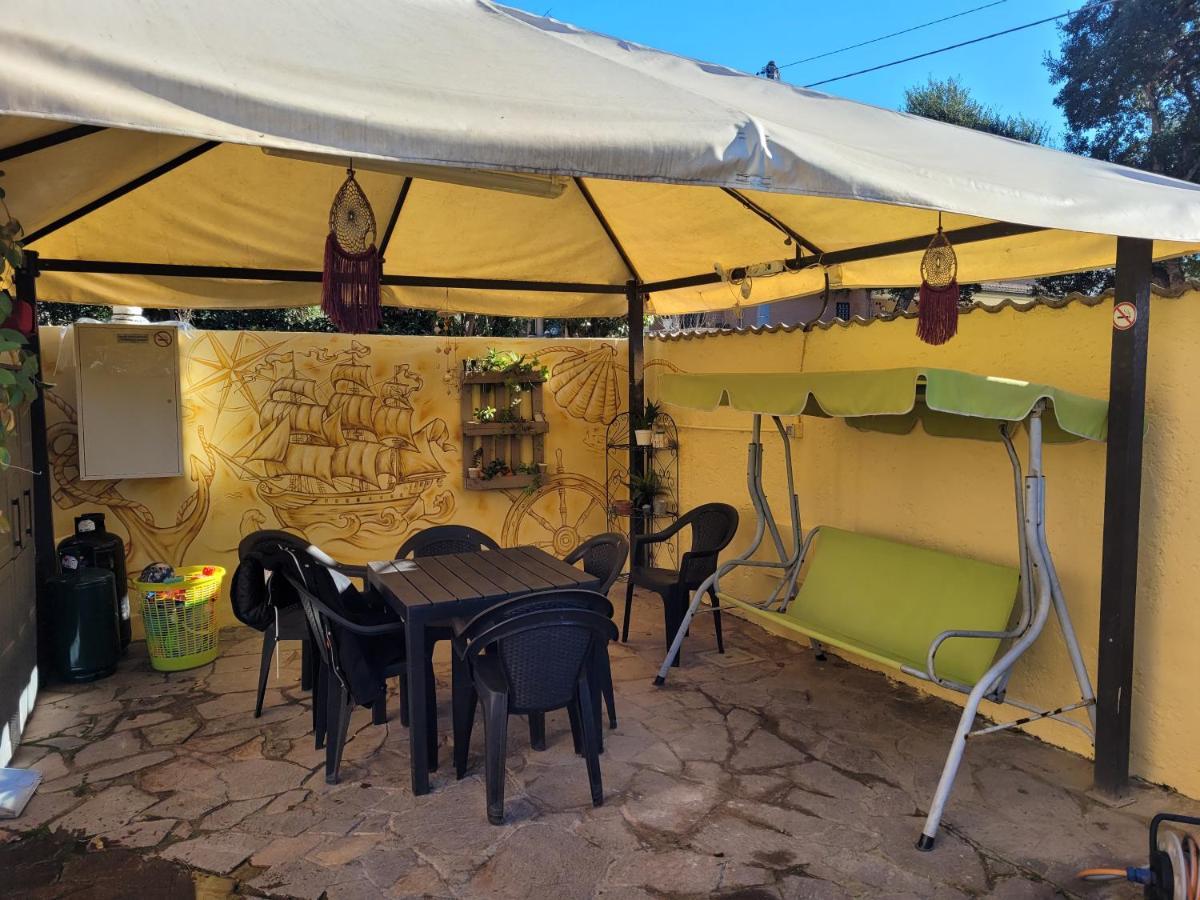 Villa Rimini - Seaview & Roman Holidays Apartments - Garden&Beach 300Mt Анцио Екстериор снимка