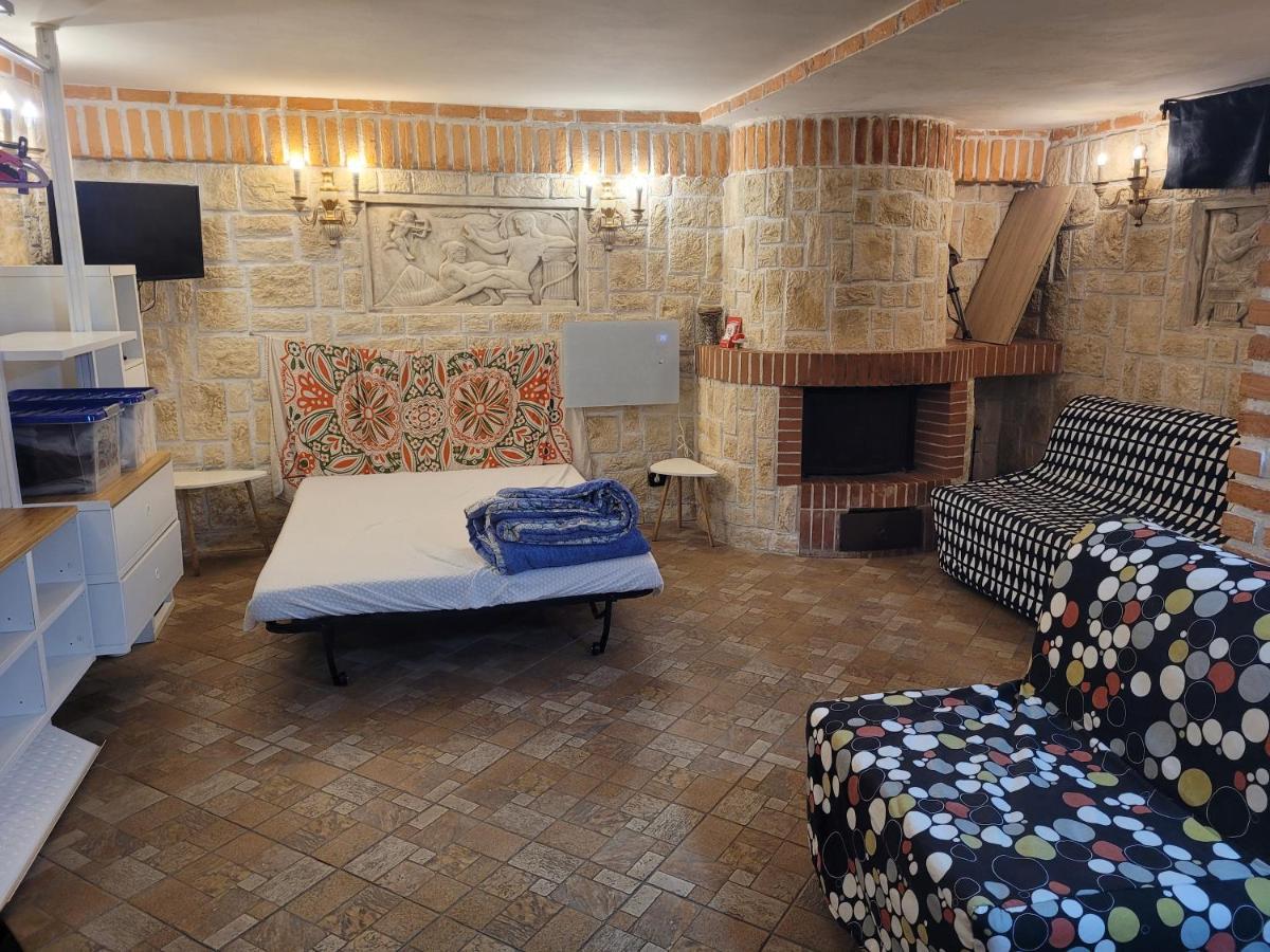 Villa Rimini - Seaview & Roman Holidays Apartments - Garden&Beach 300Mt Анцио Екстериор снимка