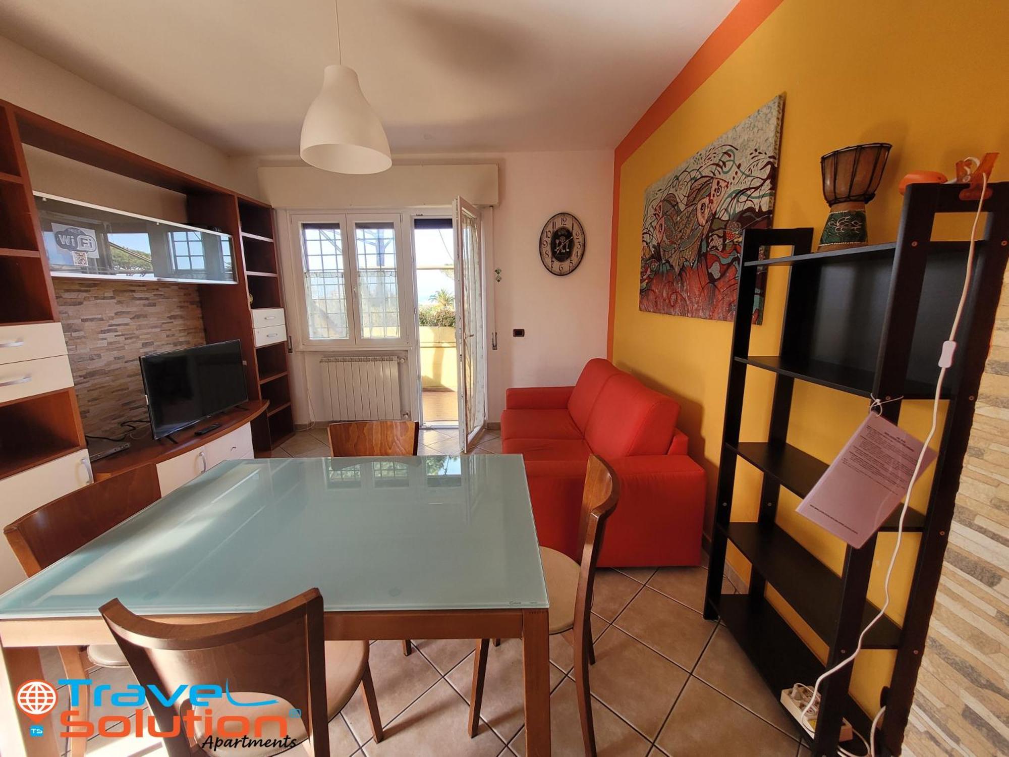 Villa Rimini - Seaview & Roman Holidays Apartments - Garden&Beach 300Mt Анцио Екстериор снимка