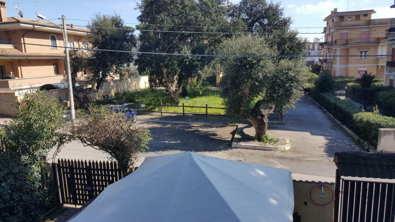 Villa Rimini - Seaview & Roman Holidays Apartments - Garden&Beach 300Mt Анцио Екстериор снимка