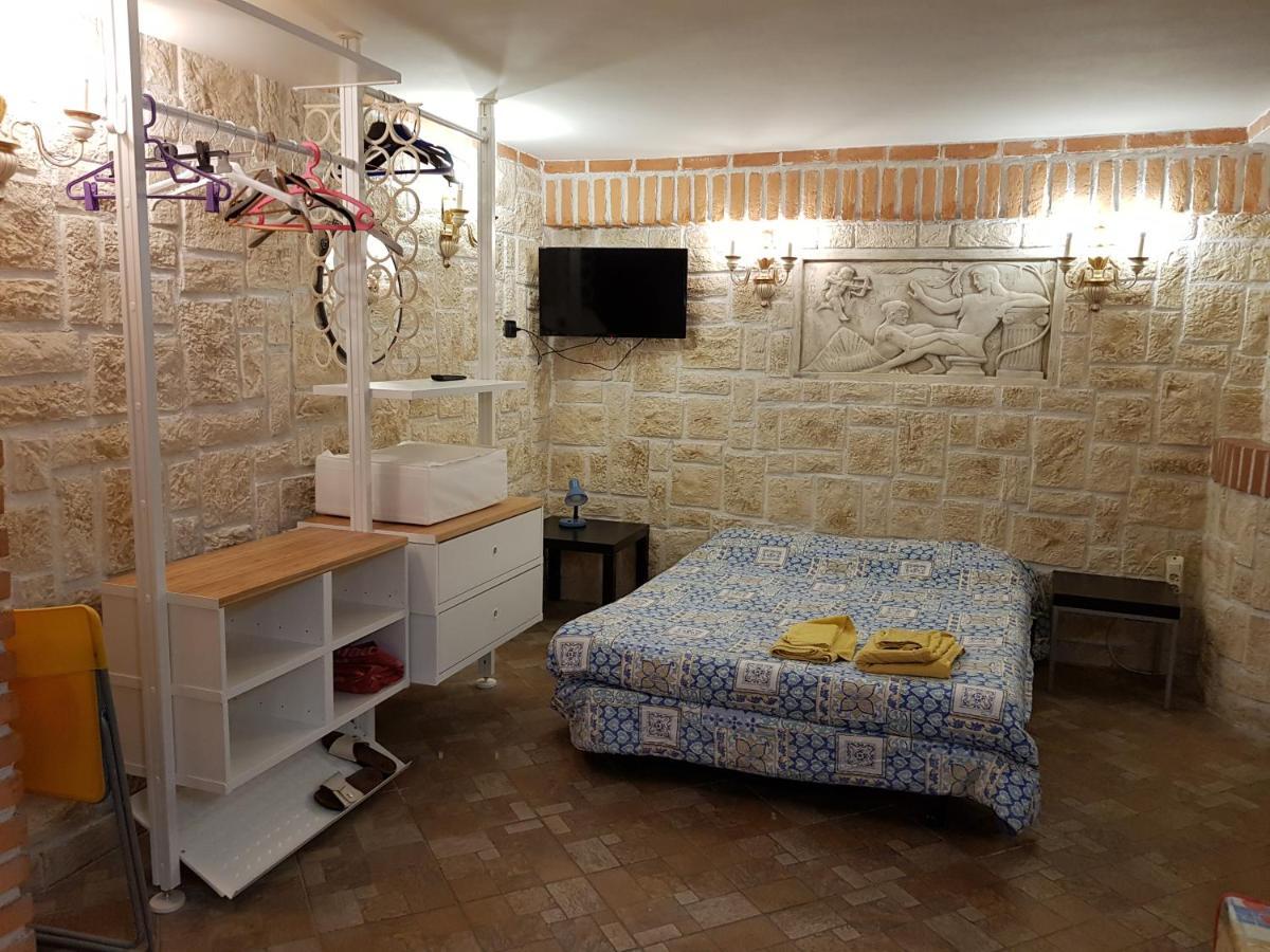 Villa Rimini - Seaview & Roman Holidays Apartments - Garden&Beach 300Mt Анцио Екстериор снимка